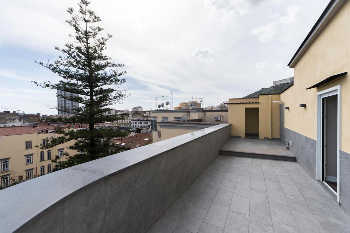 Residenza Trinita Maggiore 那不勒斯 外观 照片
