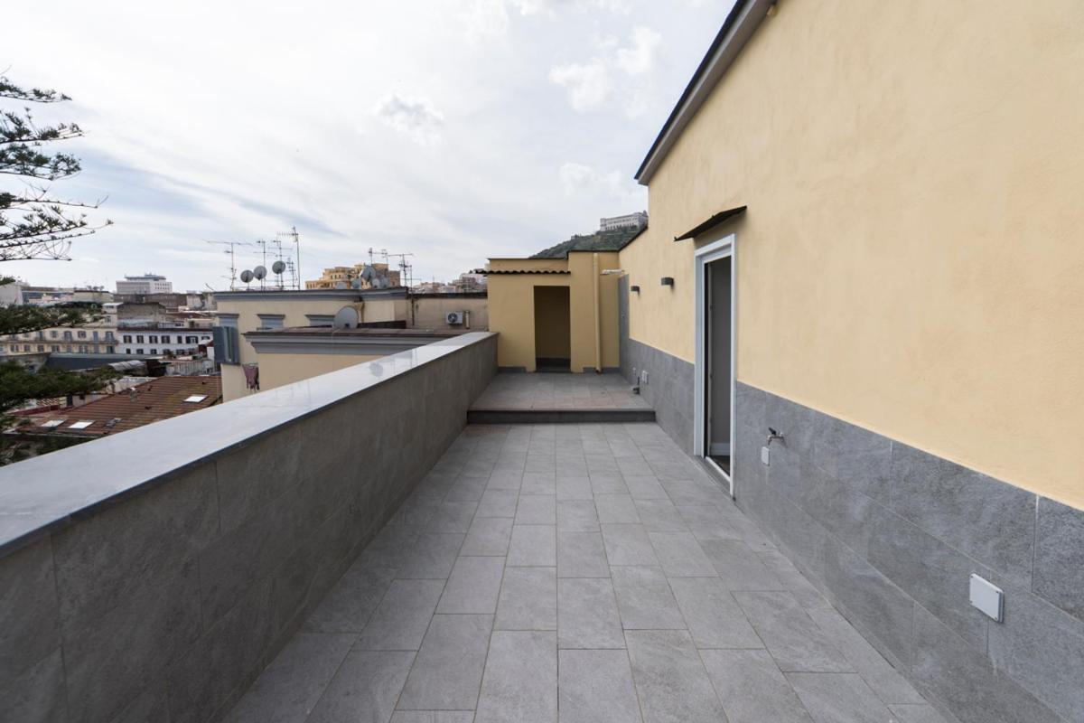 Residenza Trinita Maggiore 那不勒斯 外观 照片