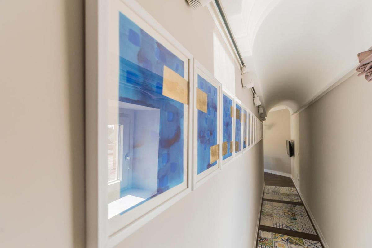 Residenza Trinita Maggiore 那不勒斯 外观 照片
