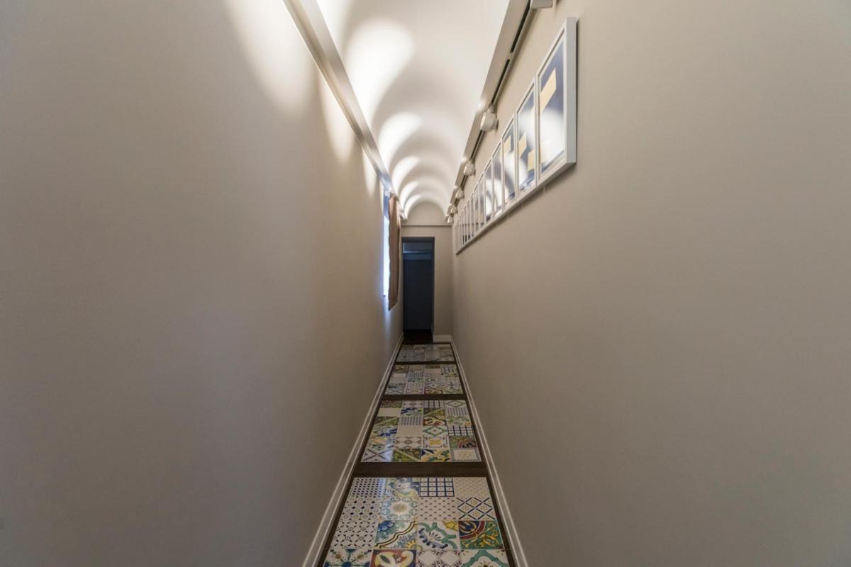 Residenza Trinita Maggiore 那不勒斯 外观 照片