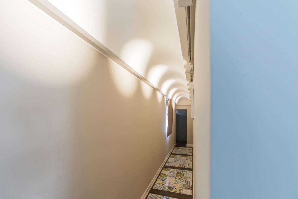 Residenza Trinita Maggiore 那不勒斯 外观 照片
